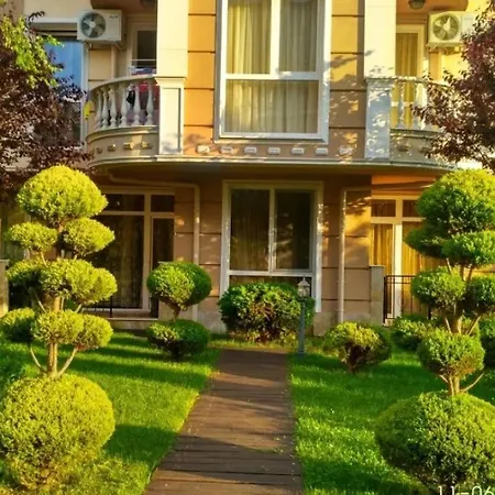 Apartments Apartman *